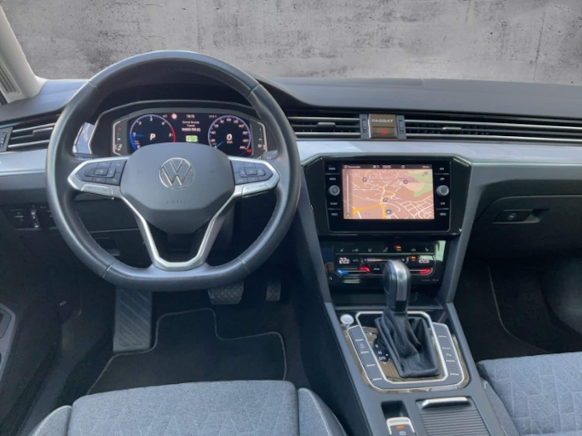 Volkswagen Passat Variant Business
