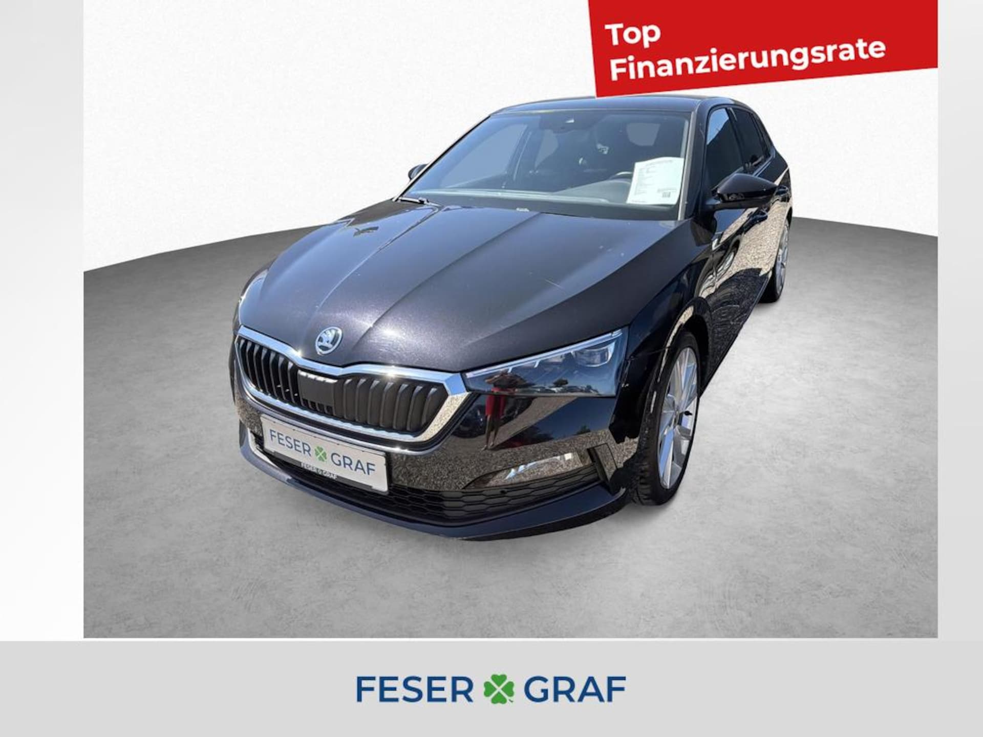 Skoda Scala Style
