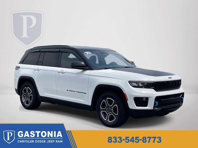 2023 Jeep Grand Cherokee 4xe