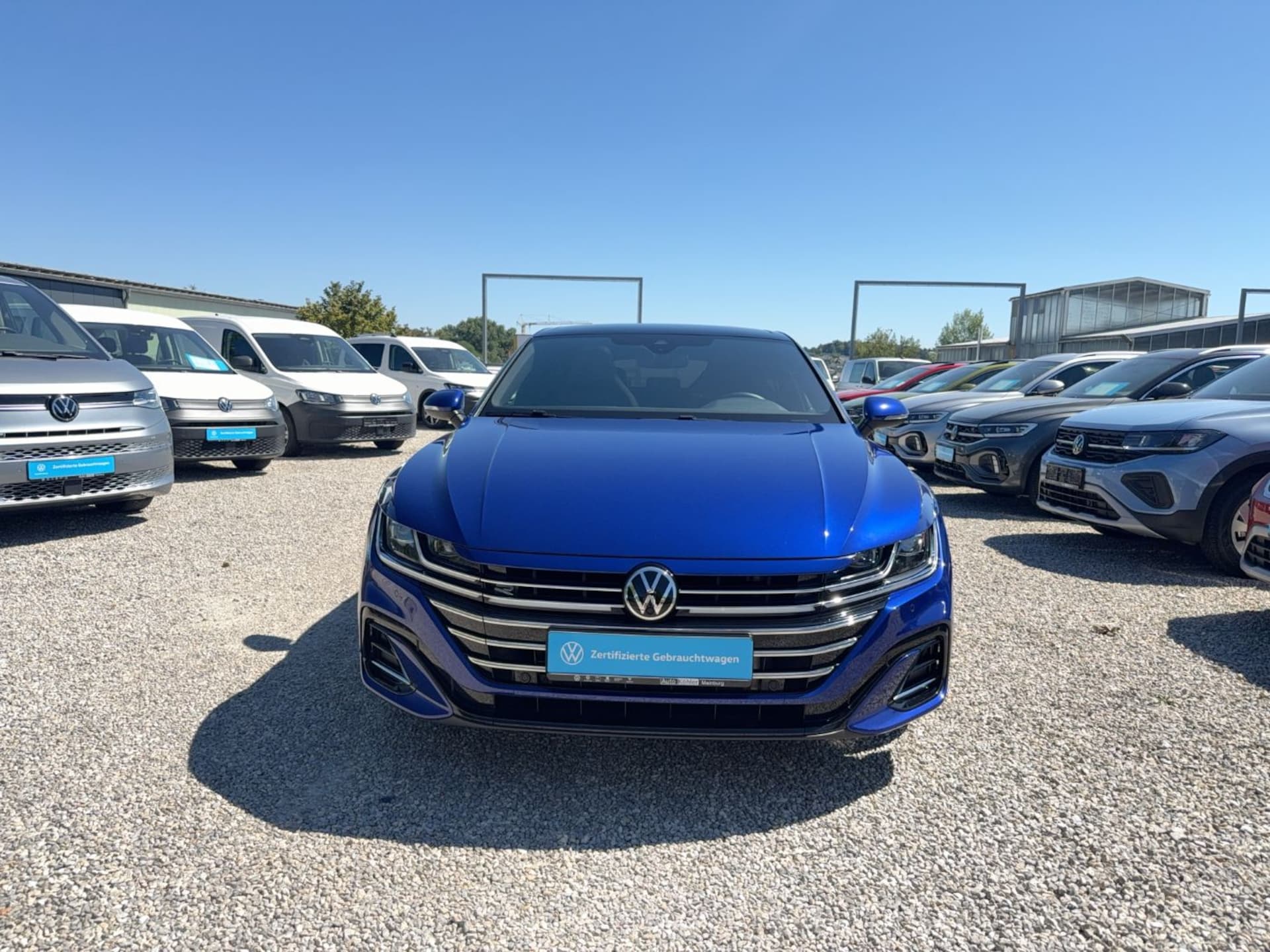 Volkswagen Arteon R-Line