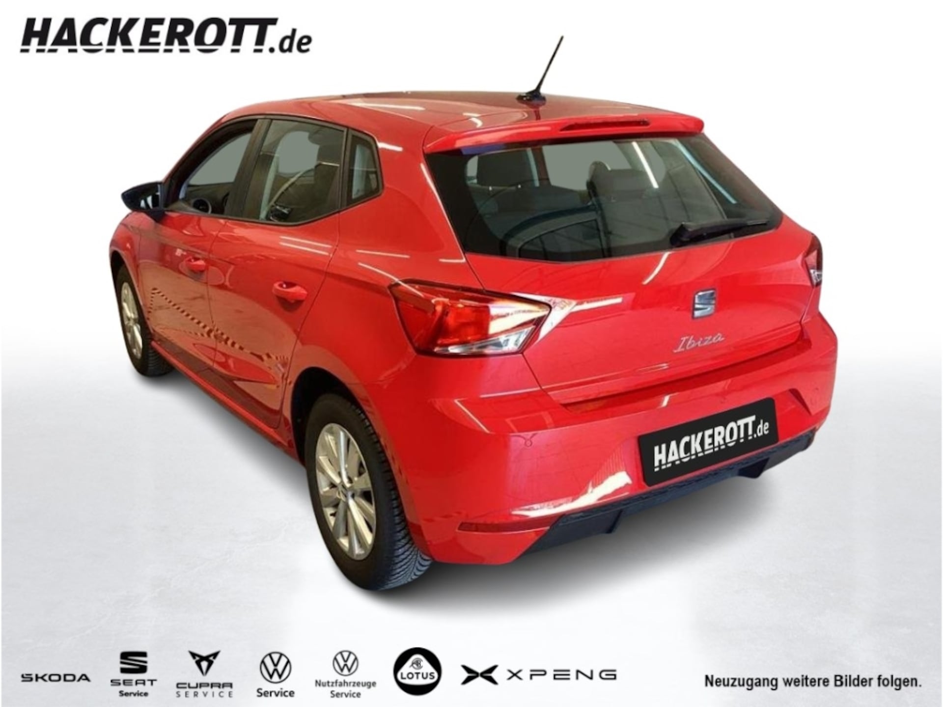 SEAT Ibiza Style
