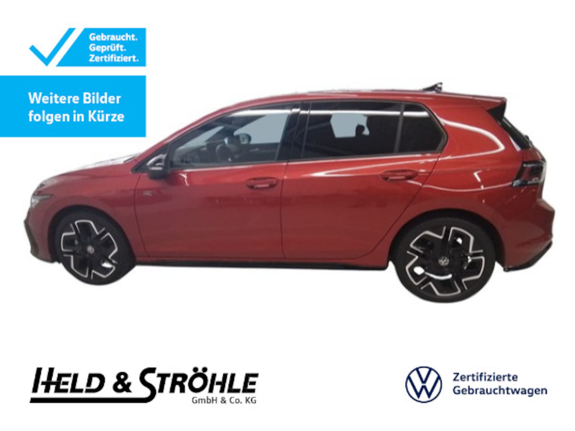 Volkswagen Golf R-Line