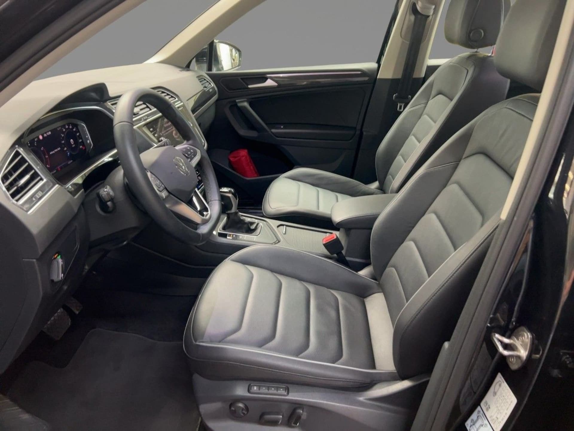 Volkswagen Tiguan Elegance
