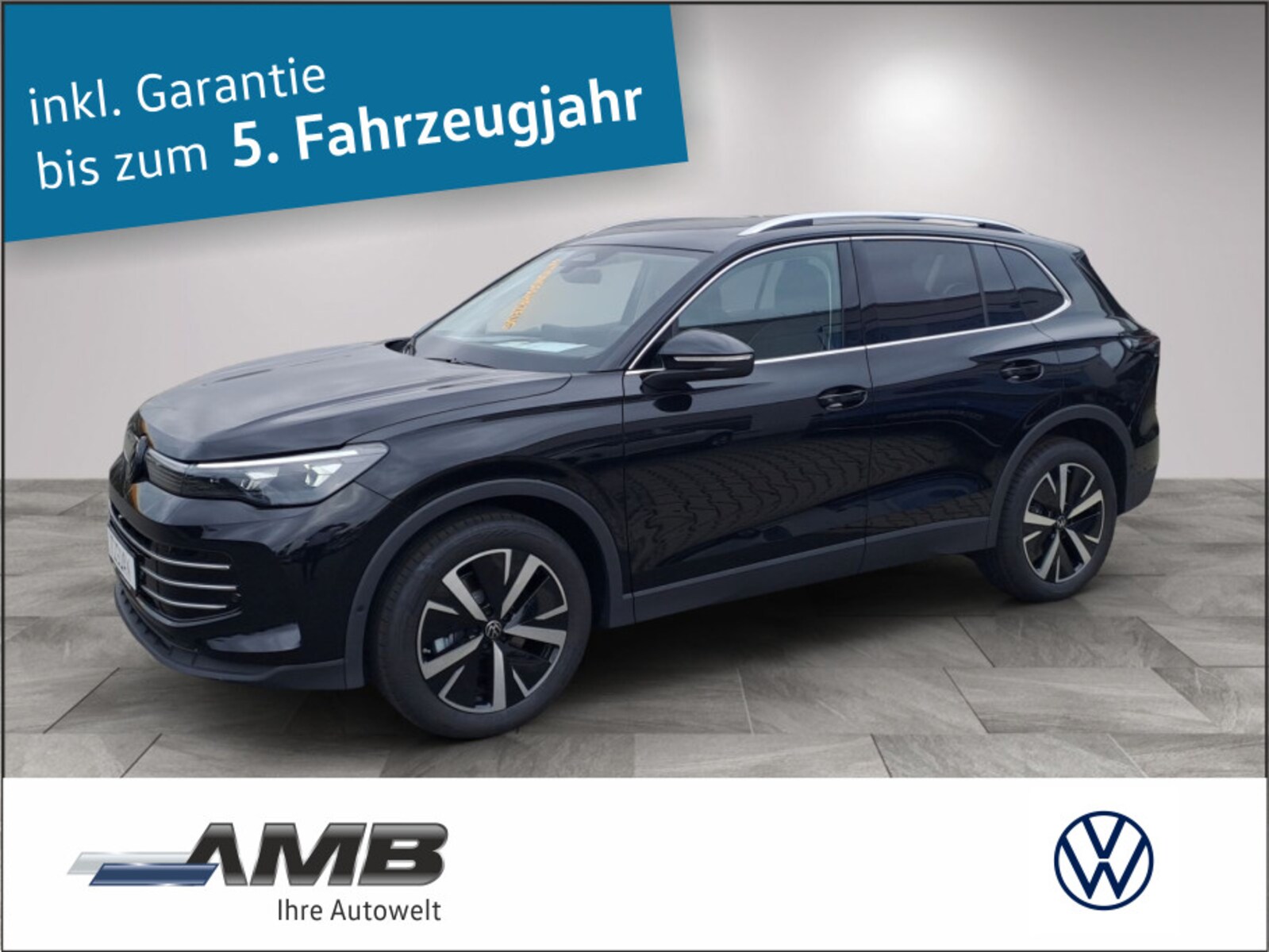 Volkswagen Tiguan – Bild 2