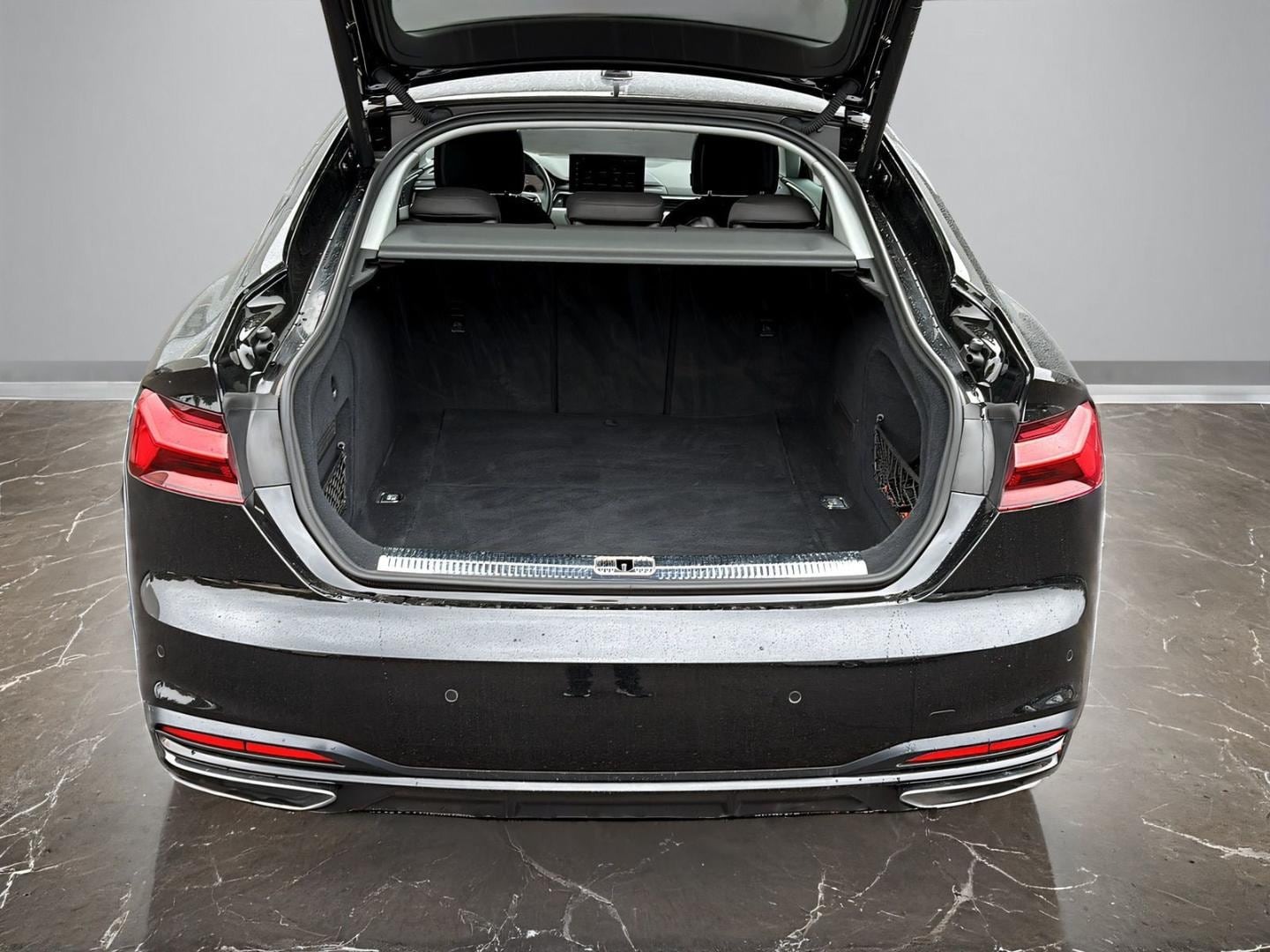 Bild über Audi A5 Sportback advanced 40 TDI quattro S tronic - für weitere Informationen kontaktieren Sie den Audi Partner