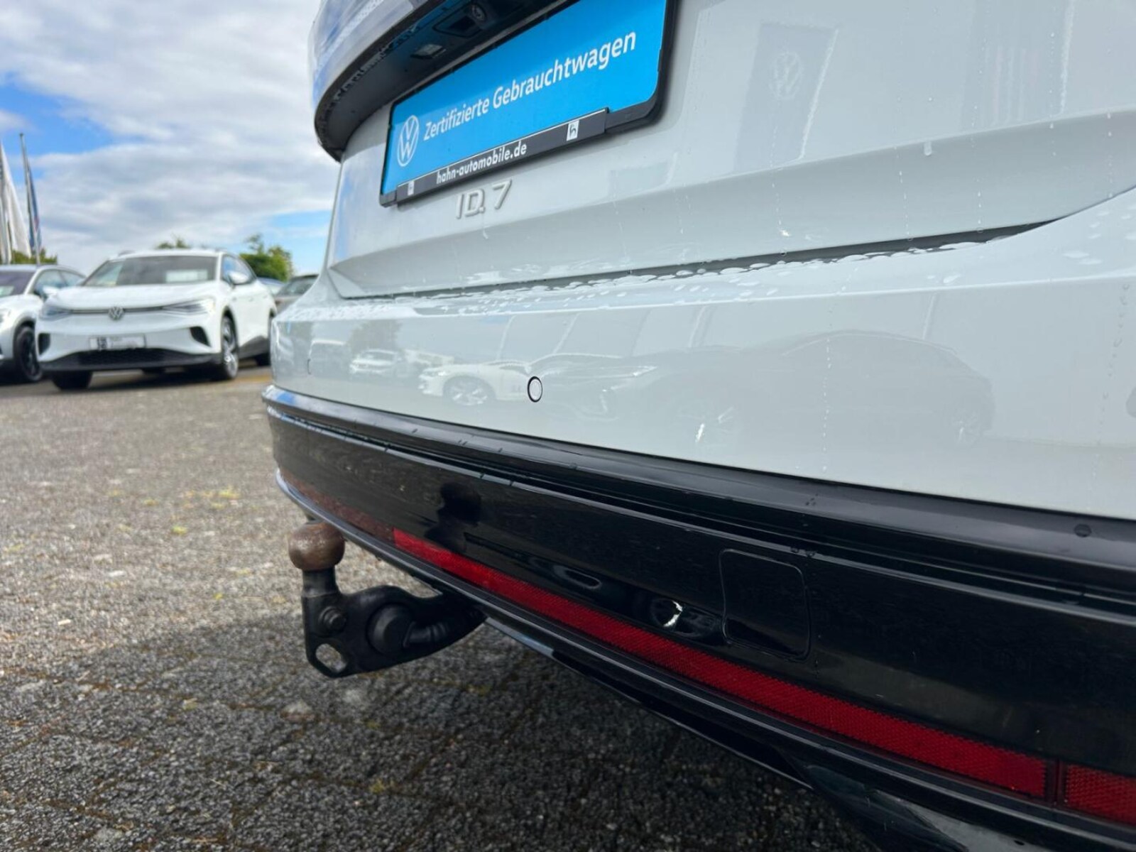Volkswagen ID.7 Tourer – Bild 16