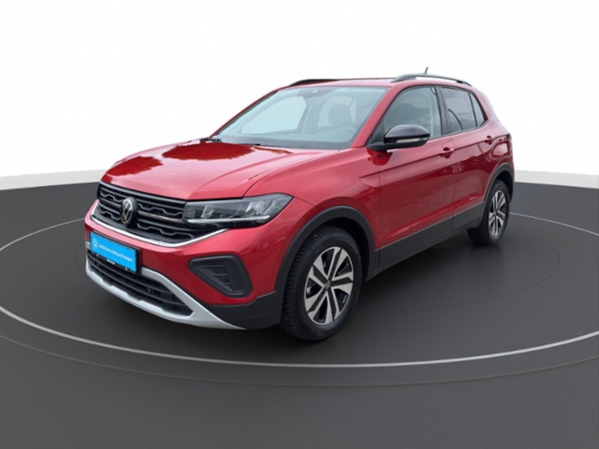 Volkswagen T-Cross ENERGY