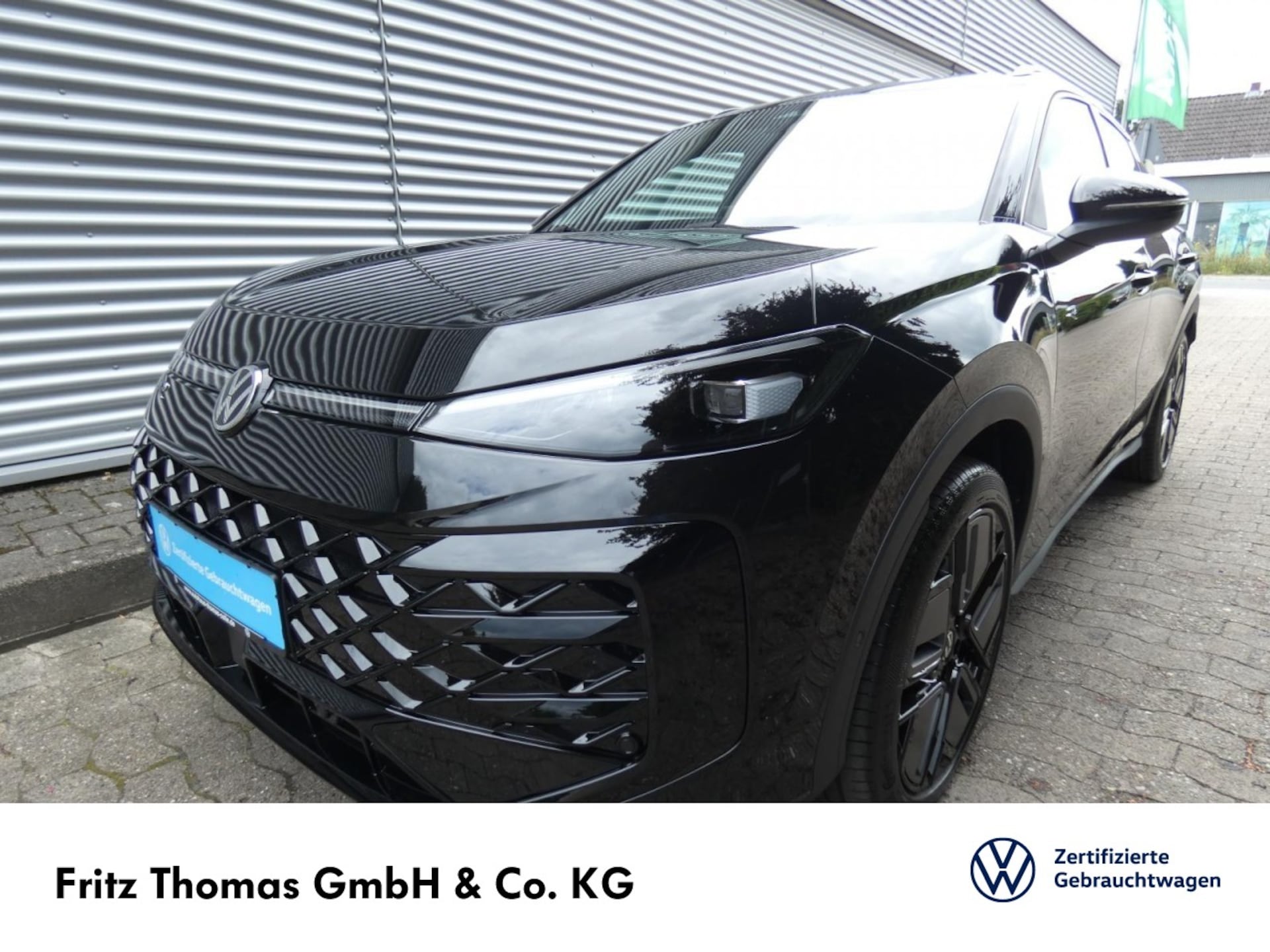 Volkswagen T-Roc R-Line