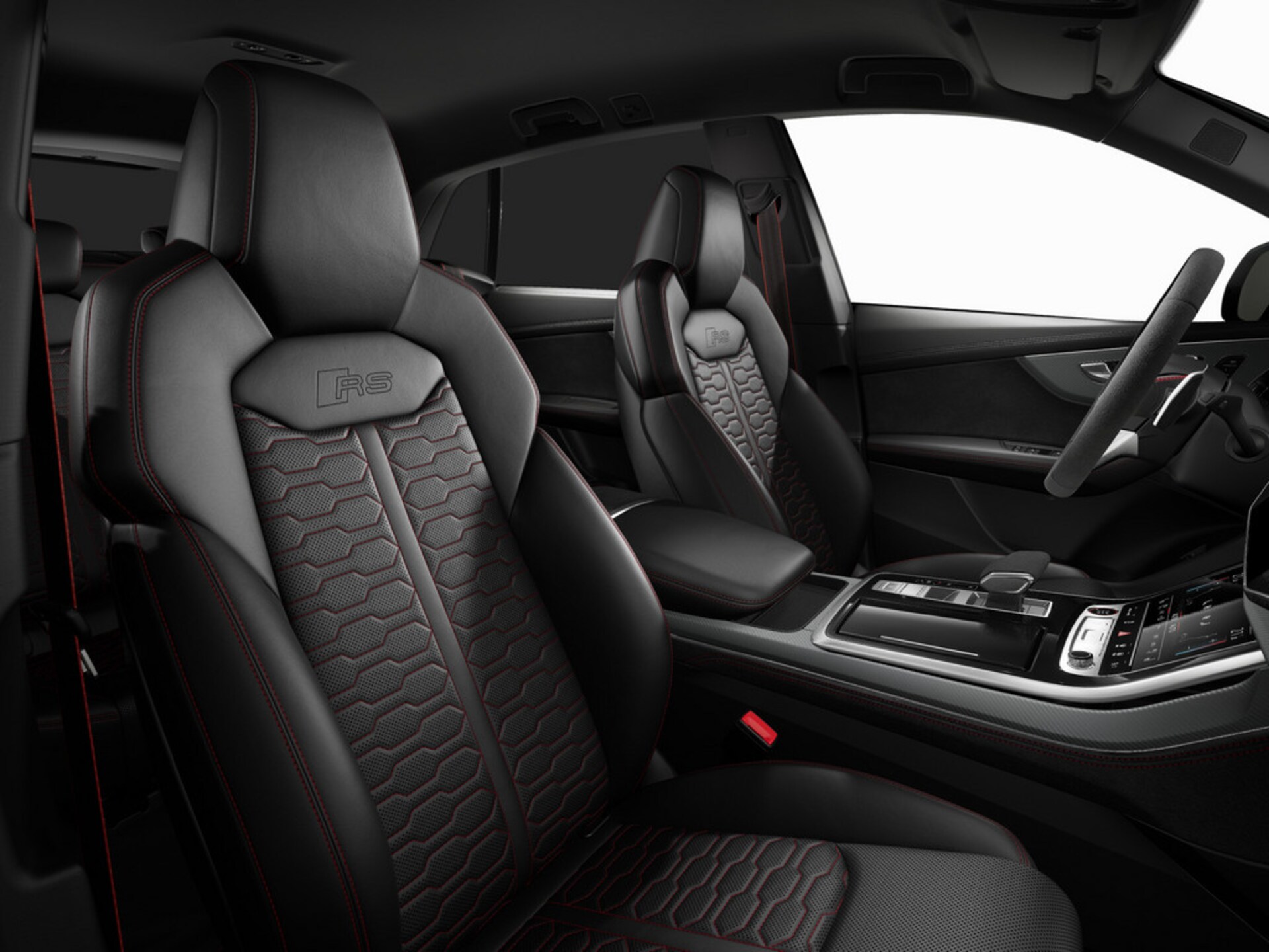 Audi RS Q8 SUV
