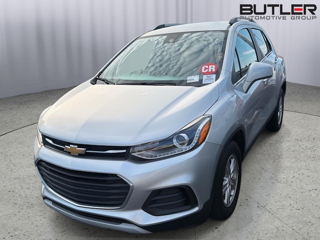 2020 Chevrolet Trax