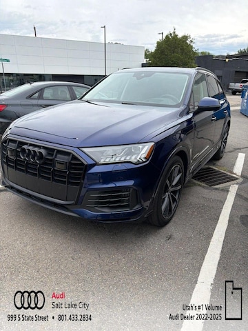 2023 Audi Q7