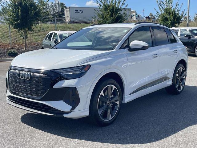 2023 Audi Q4 e-tron