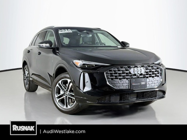 2026 Audi Q5