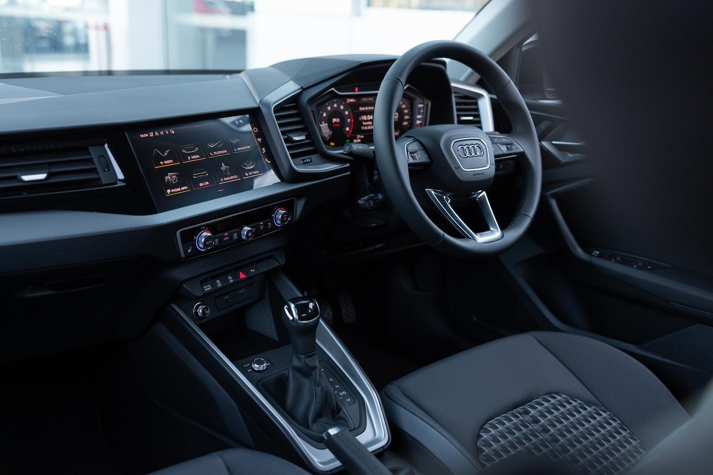 Image about Audi A1 Sportback S line 40 TFSI S tronic
