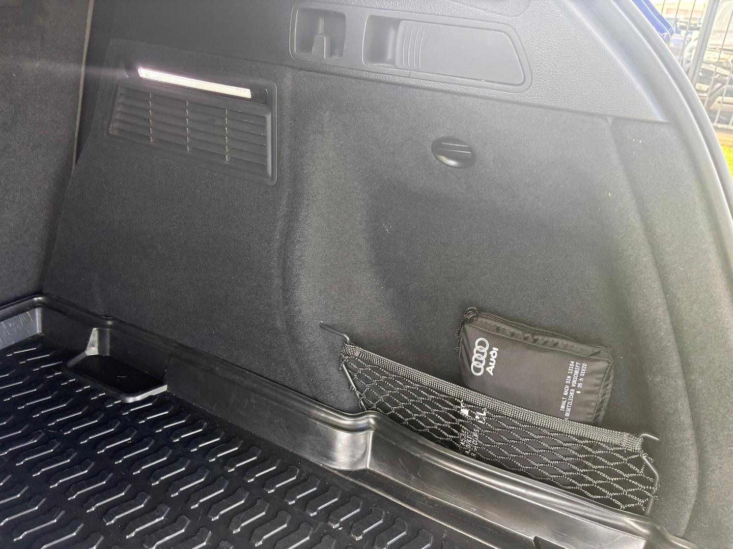 Image about Audi SQ5 TDI quattro tiptronic