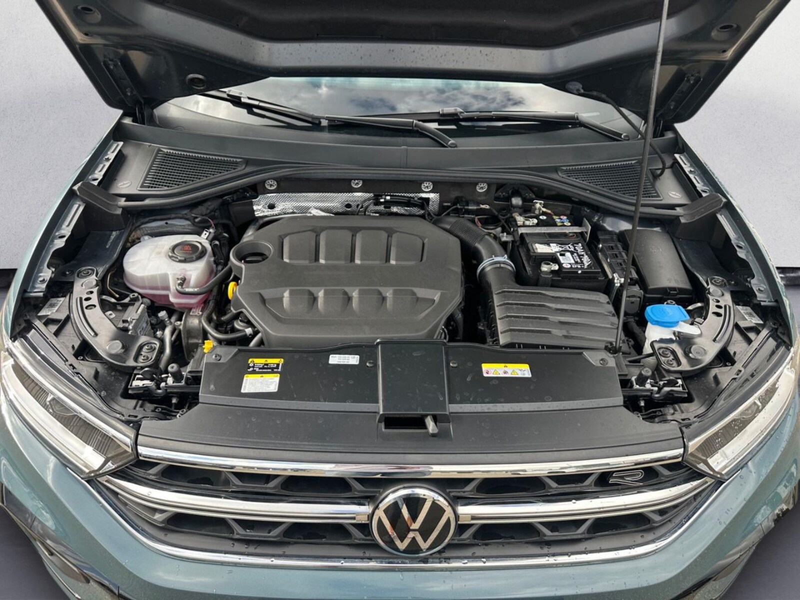 Volkswagen T-Roc – Bild 16