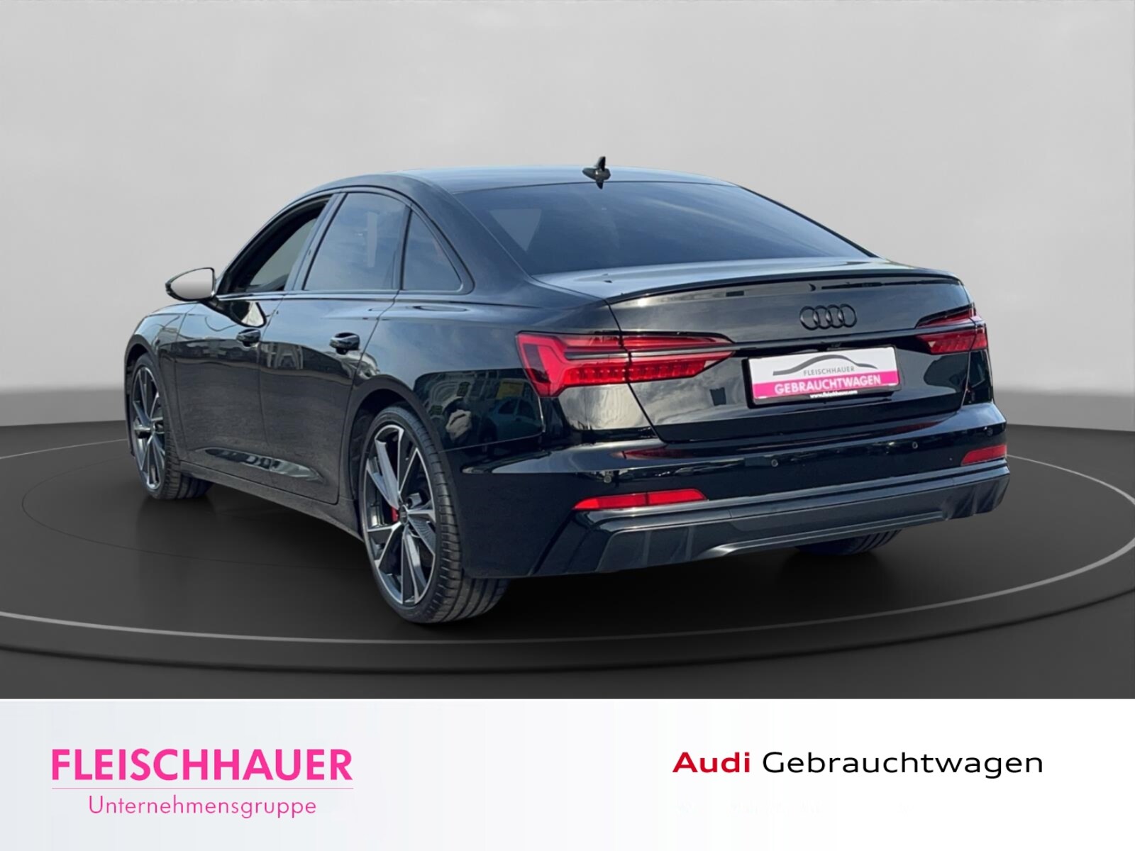Audi S6 Limousine – Bild 5