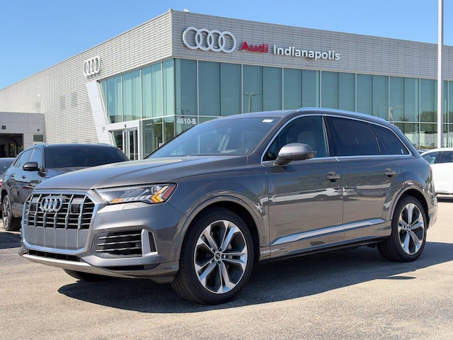 Photo of 2020 Audi Q7
