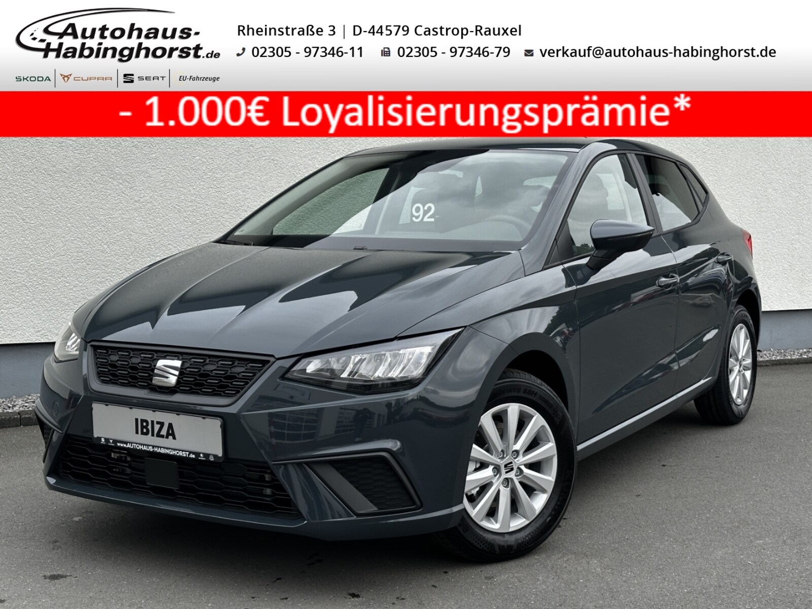 SEAT Ibiza