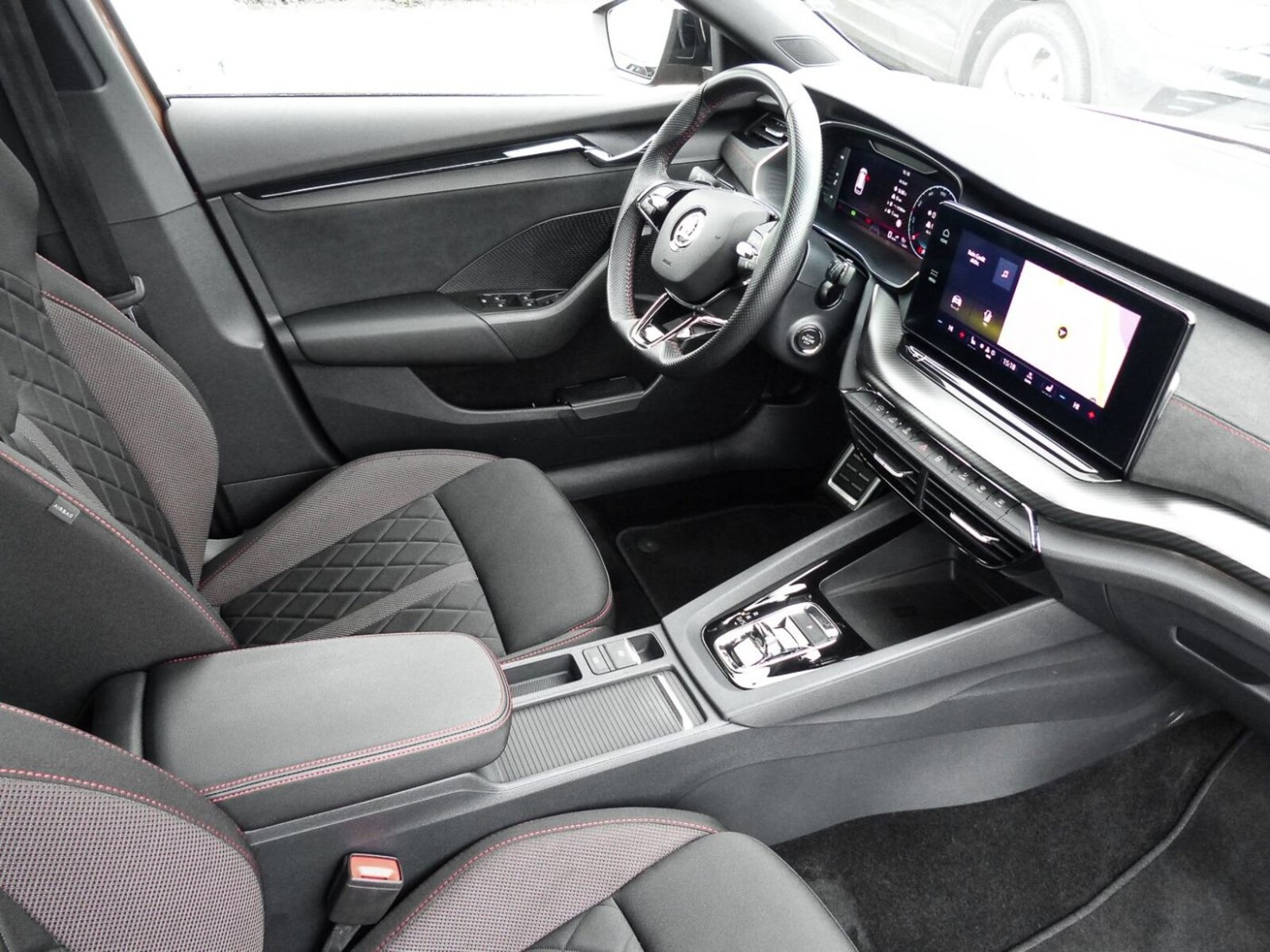 Škoda Octavia Combi – Bild 23