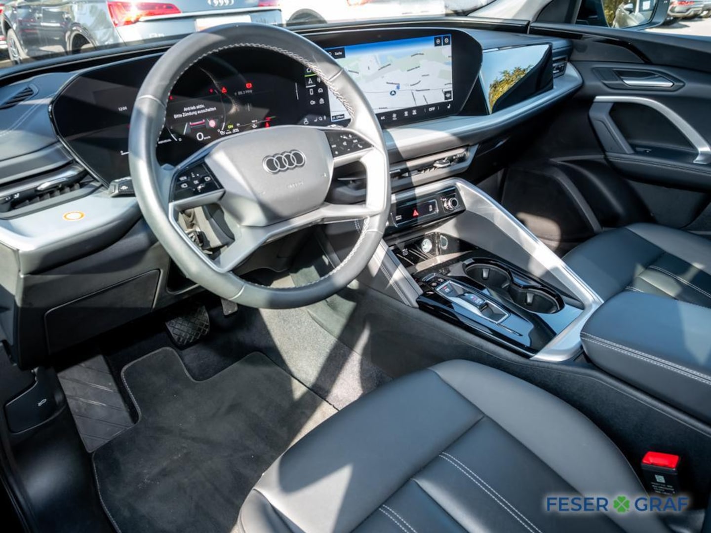 Bild über Audi Q5 SUV TDI quattro 150 kW S tronic - für weitere Informationen kontaktieren Sie den Audi Partner