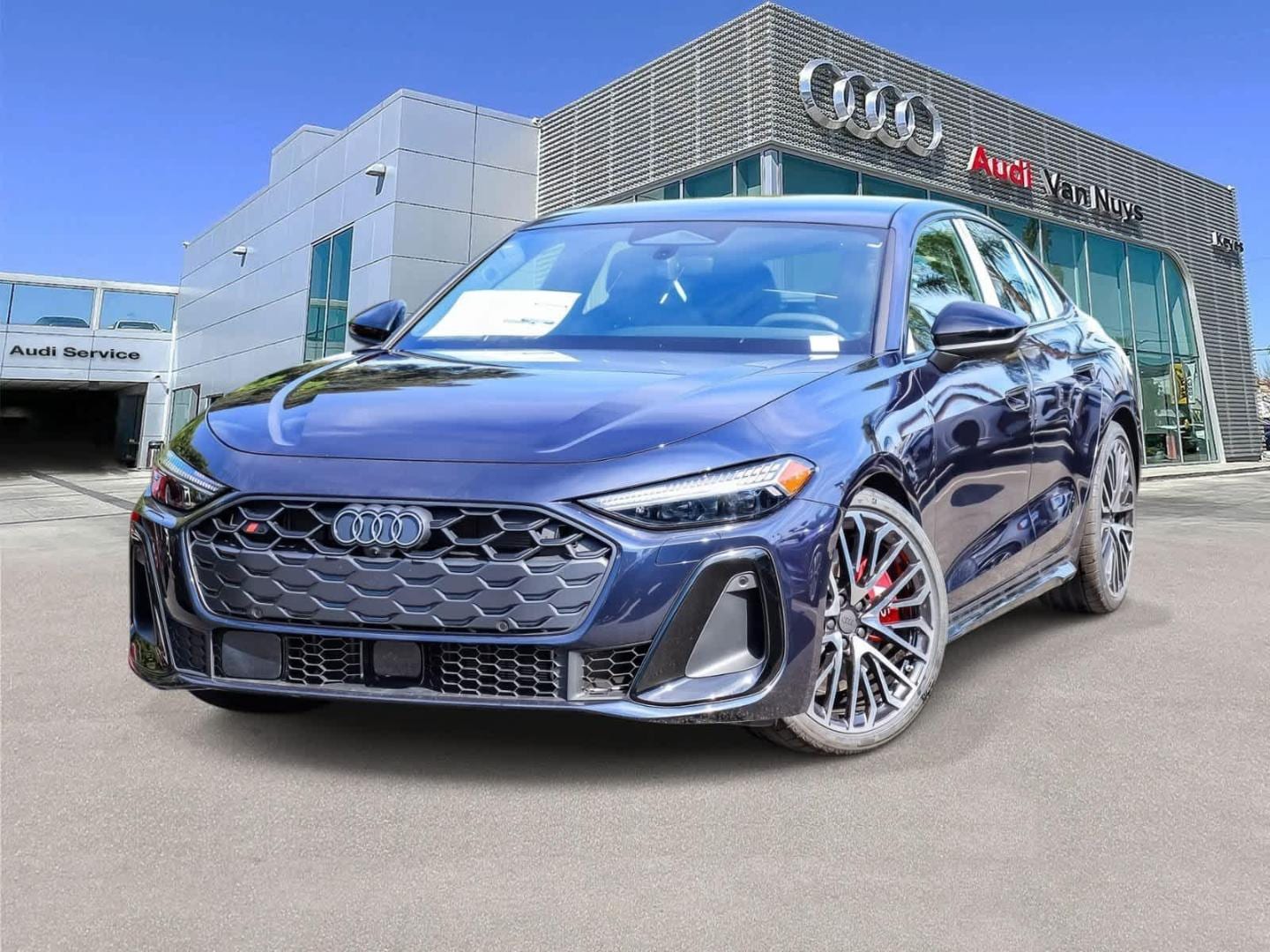 2026 Audi S5 Sedan