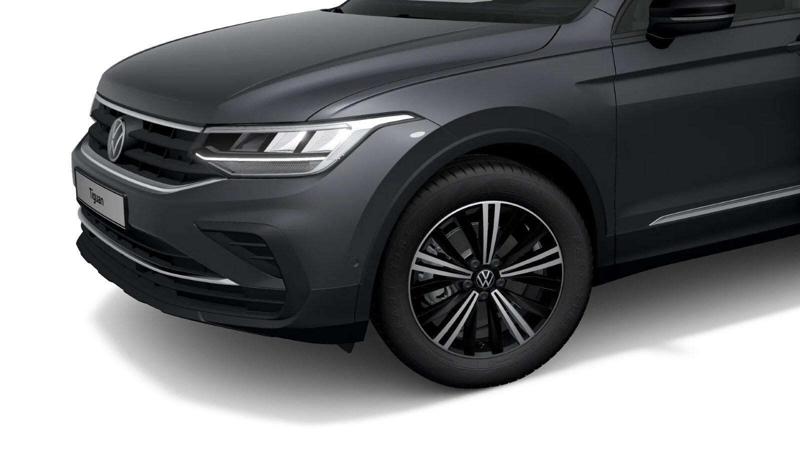 Volkswagen Tiguan – Bild 7