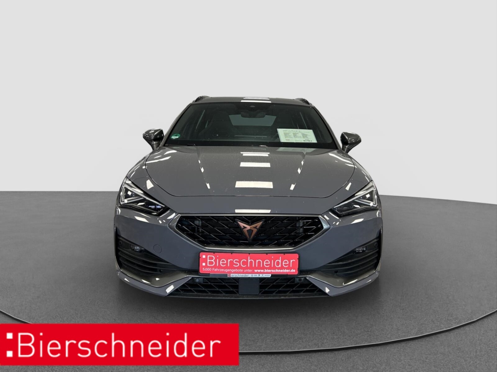 CUPRA Leon Sportstourer – Bild 3