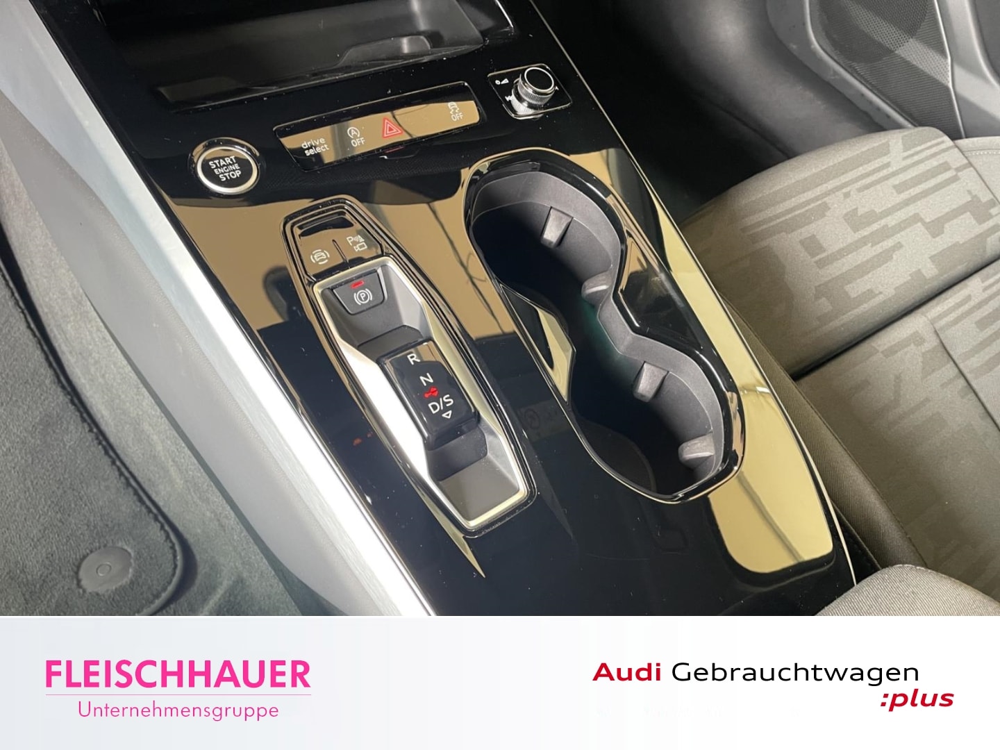 Bild über Audi A6 Avant TFSI 150 kW S tronic - für weitere Informationen kontaktieren Sie den Audi Partner
