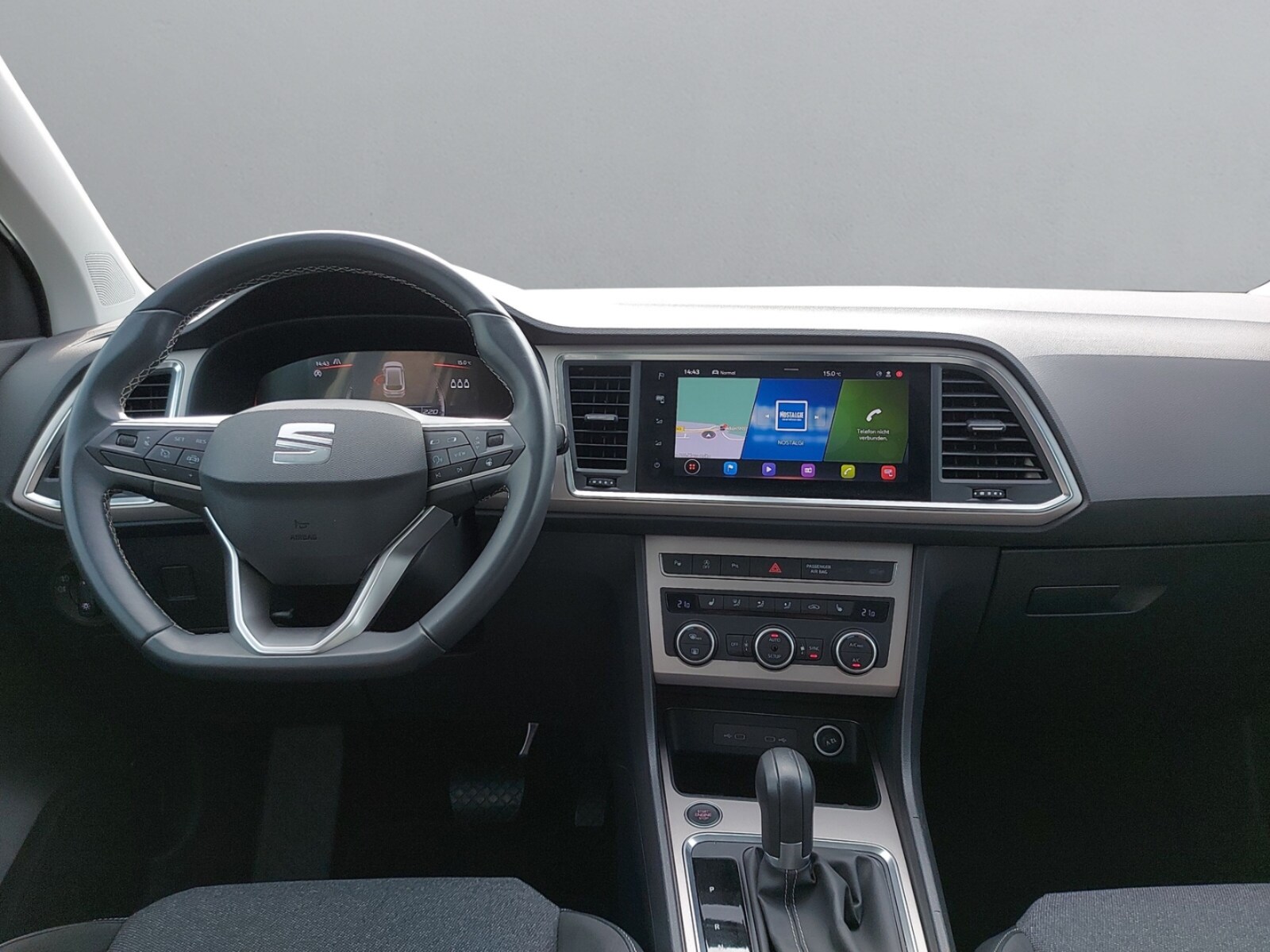 SEAT Ateca – Bild 12