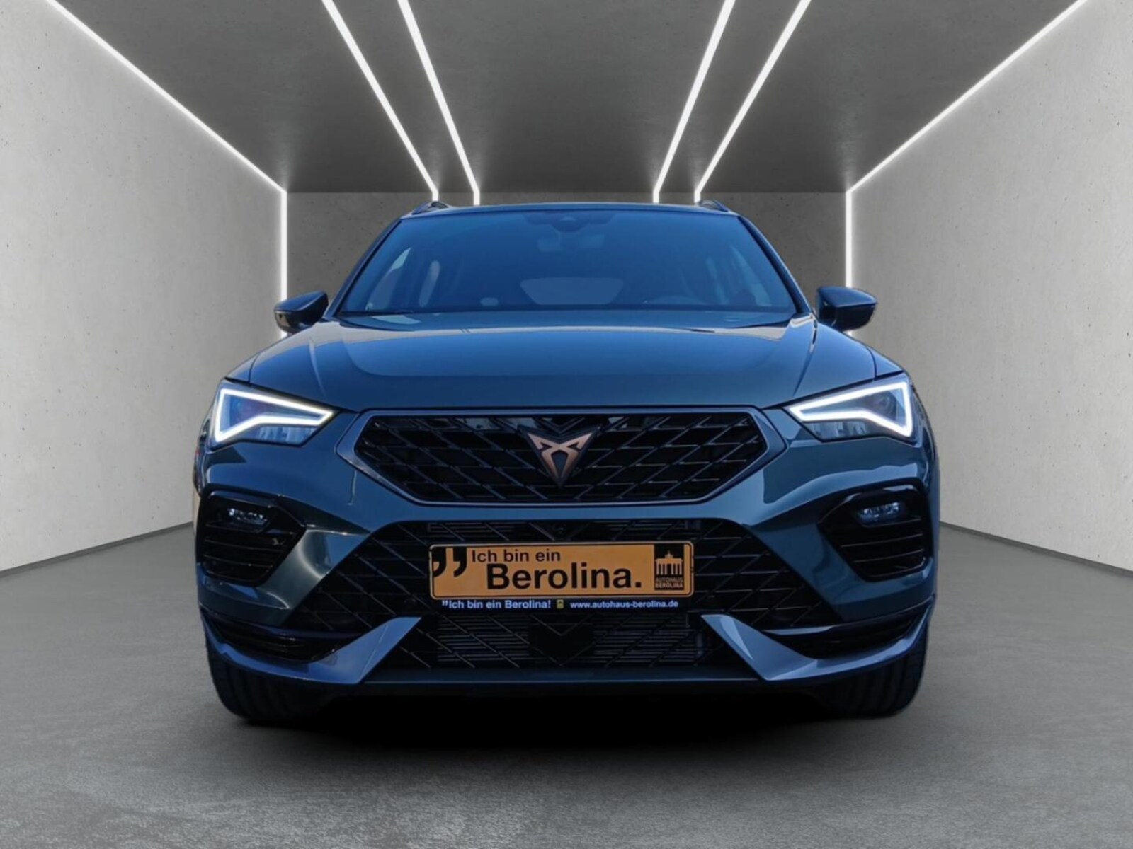 CUPRA Ateca – Bild 5