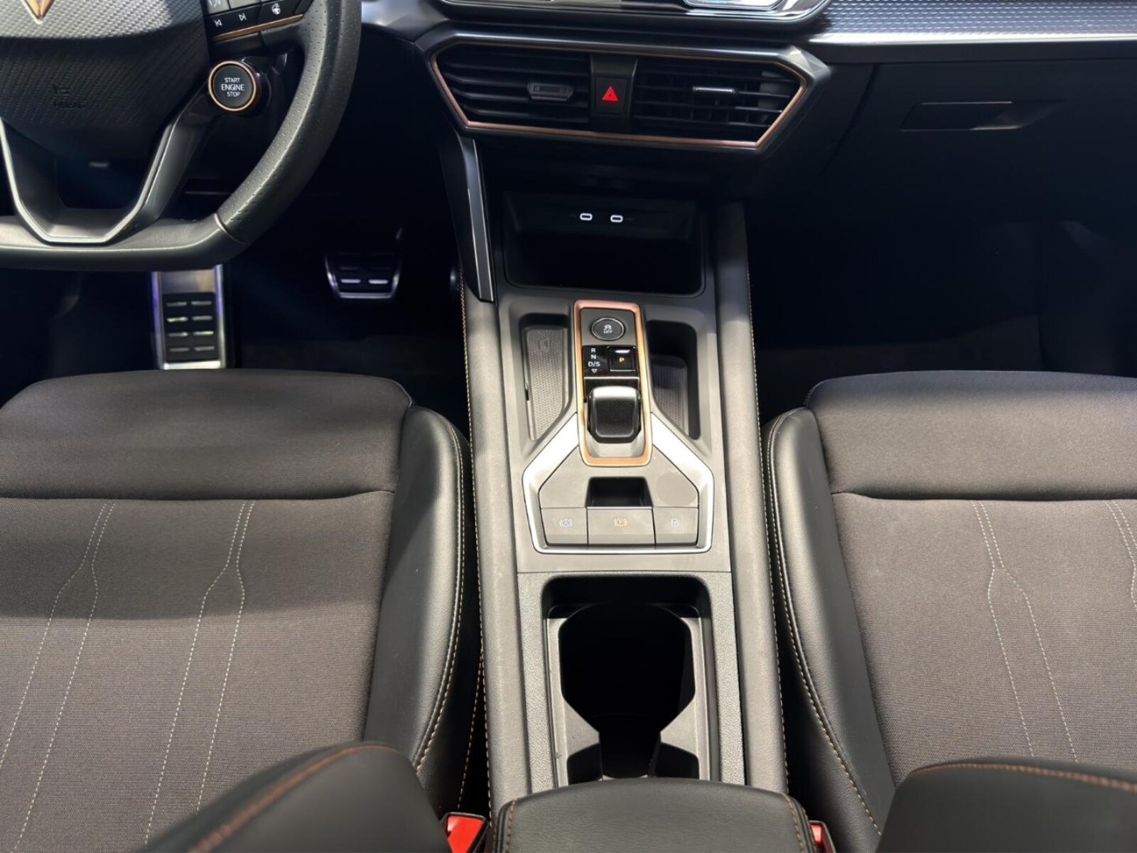 CUPRA Formentor – Bild 11