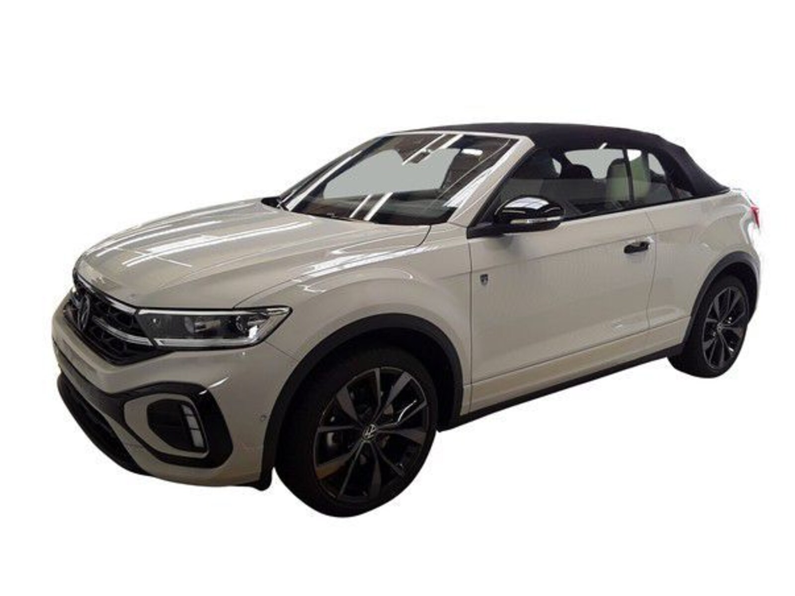 Volkswagen T-Roc Cabriolet – Bild 2