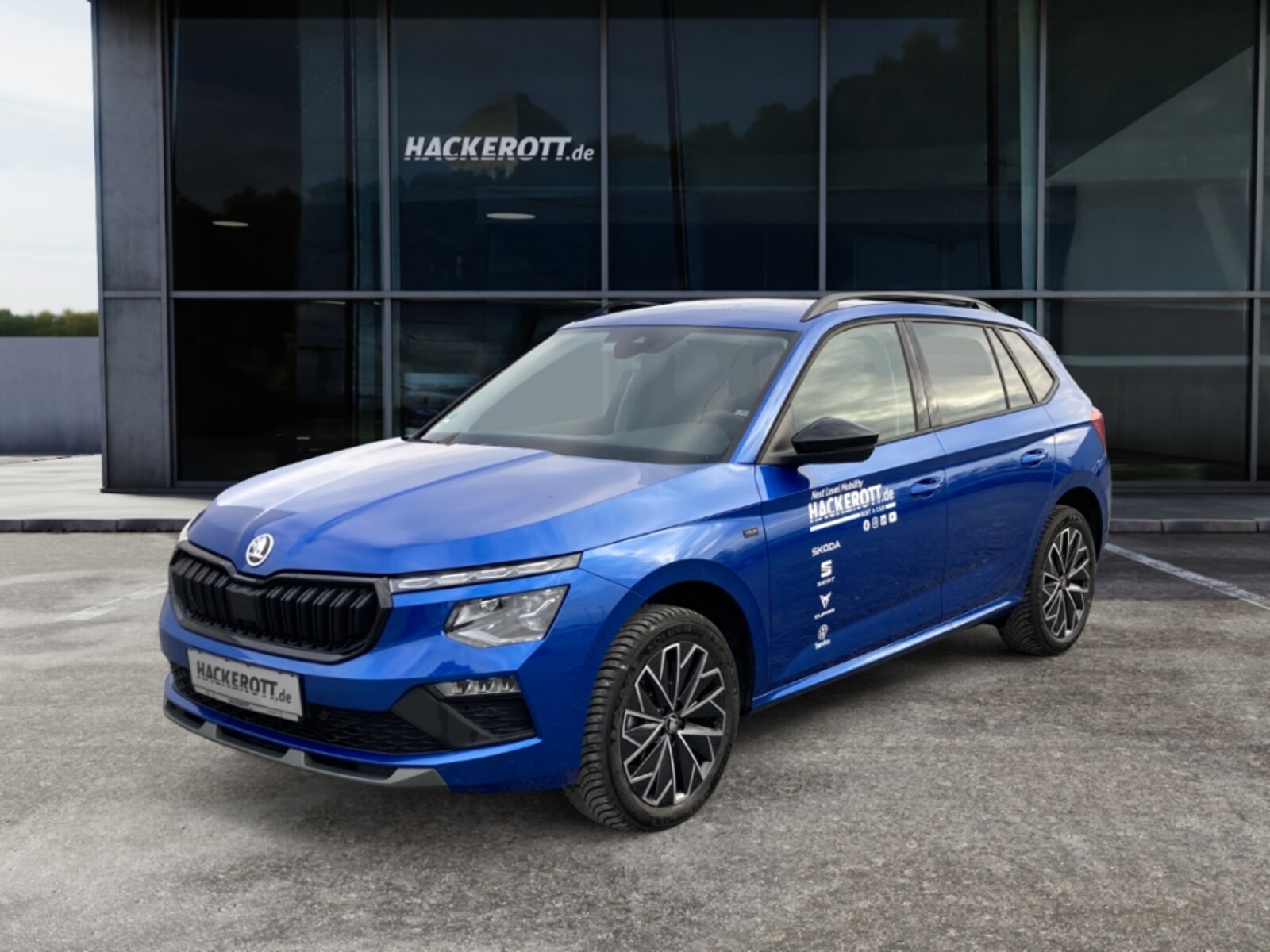 Škoda Kamiq – Bild 2