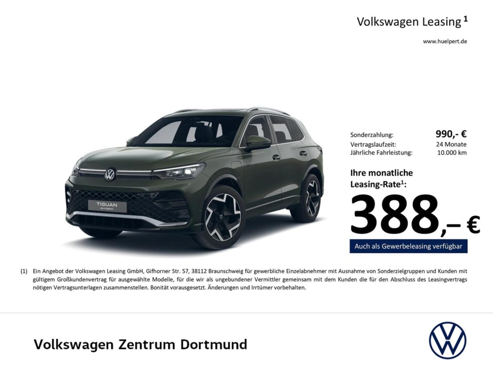 Volkswagen Tiguan – Bild 2