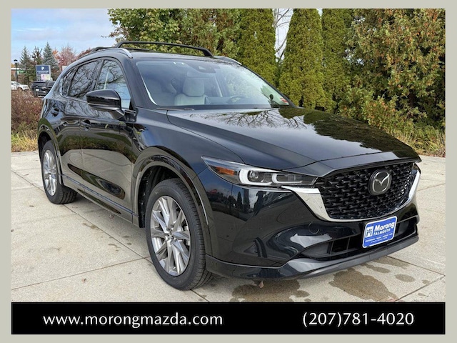 2024 Mazda CX-5