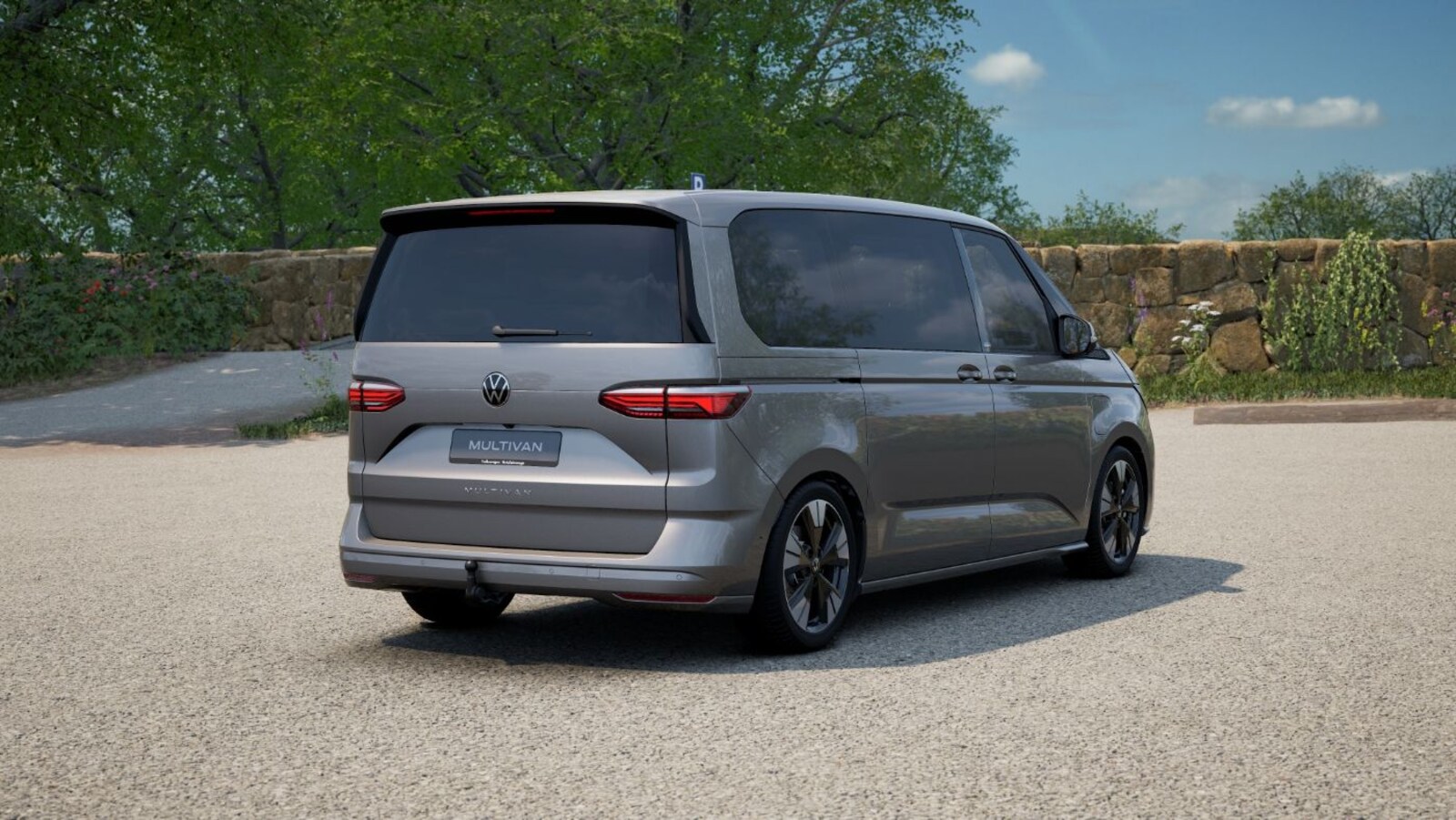 Volkswagen Multivan – Bild 5
