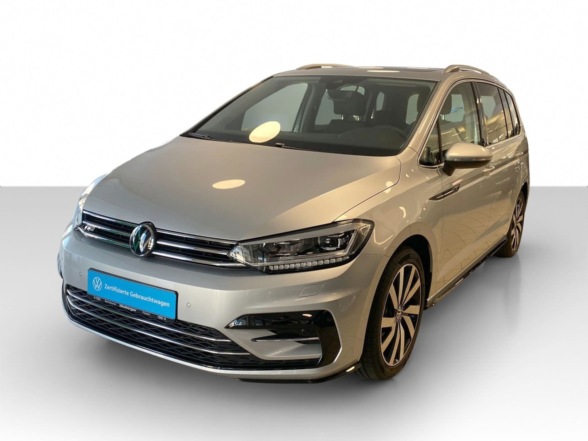 Volkswagen Touran Highline