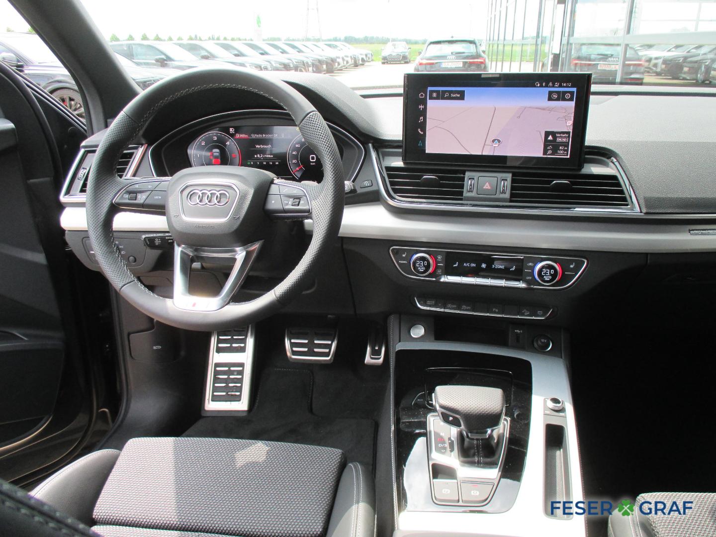Image about Audi Q5 40 TDI quattro 150 kW S tronic