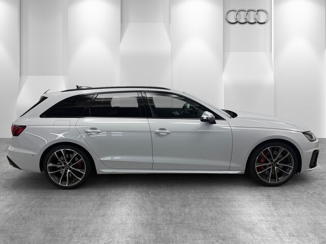 Image about Audi S4 Avant TDI quattro tiptronic