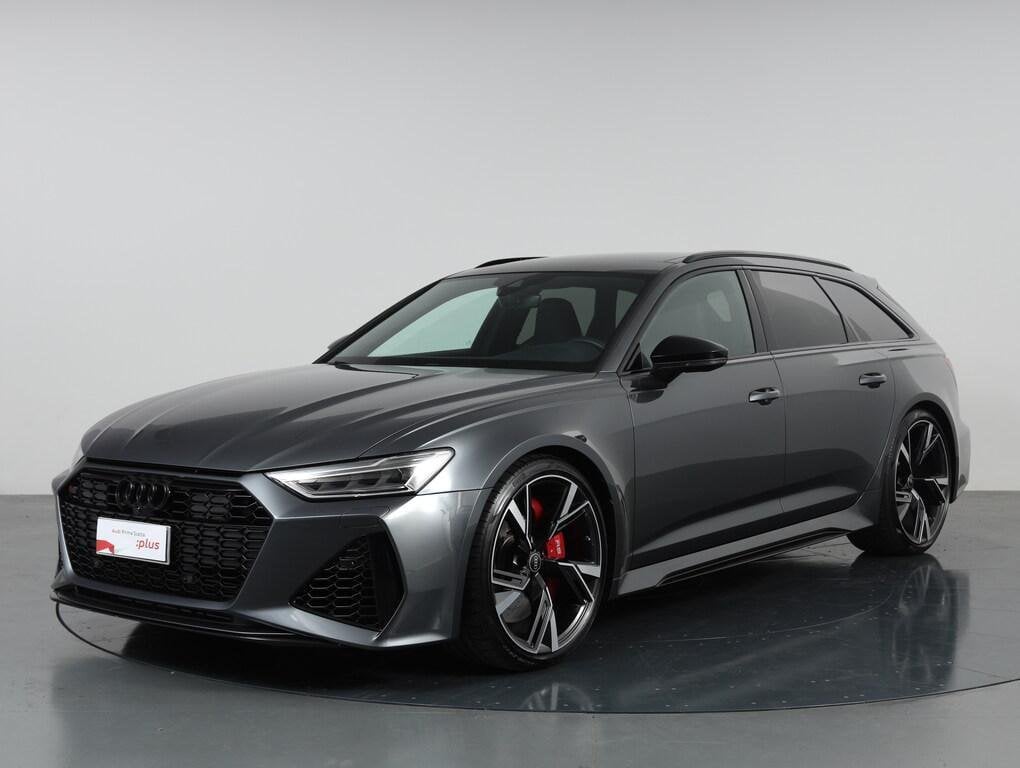 Image about Audi RS 6 Avant RS 6 Avant 441 kW (600 PS) tiptronic