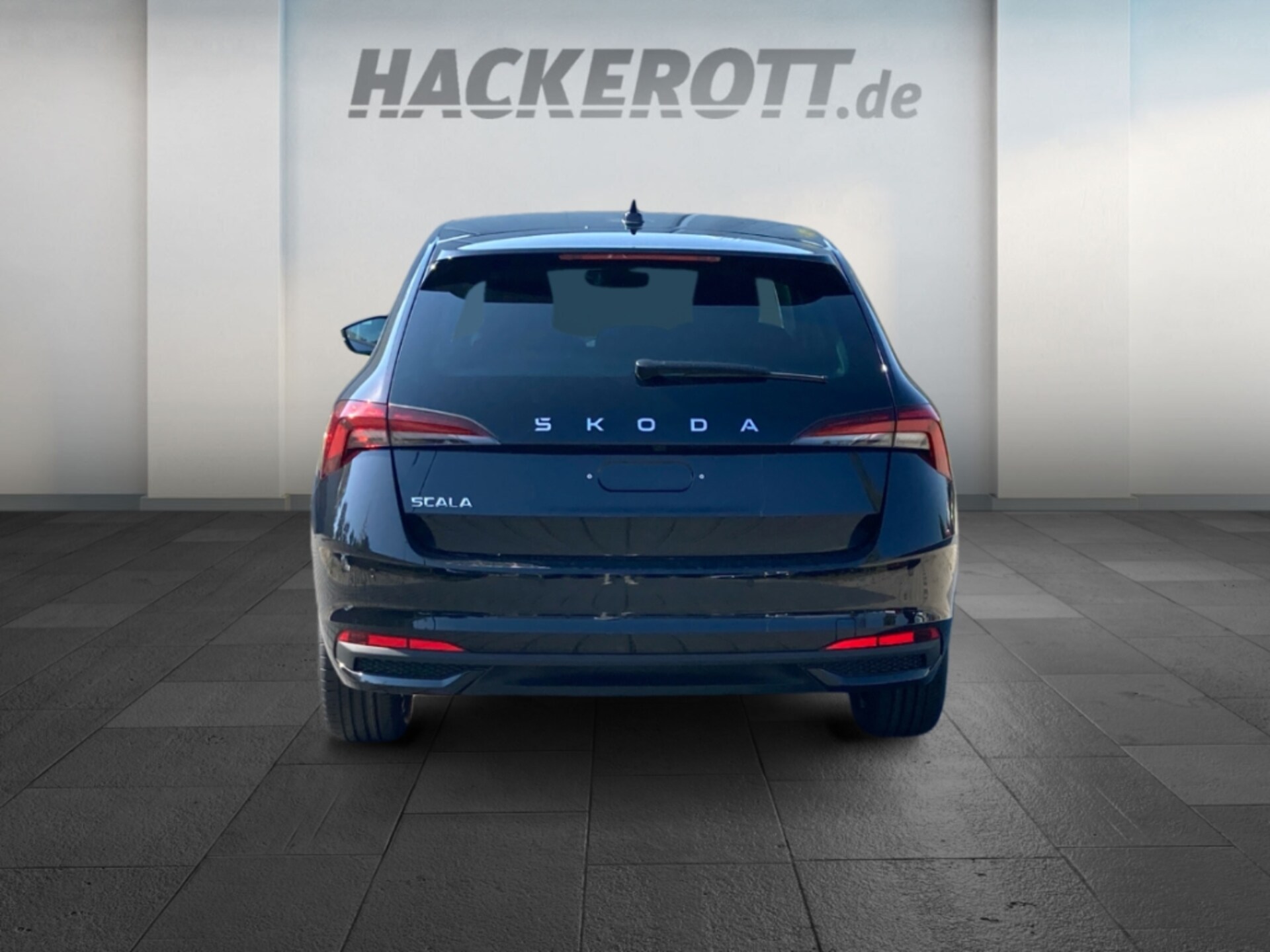Skoda Scala Selection