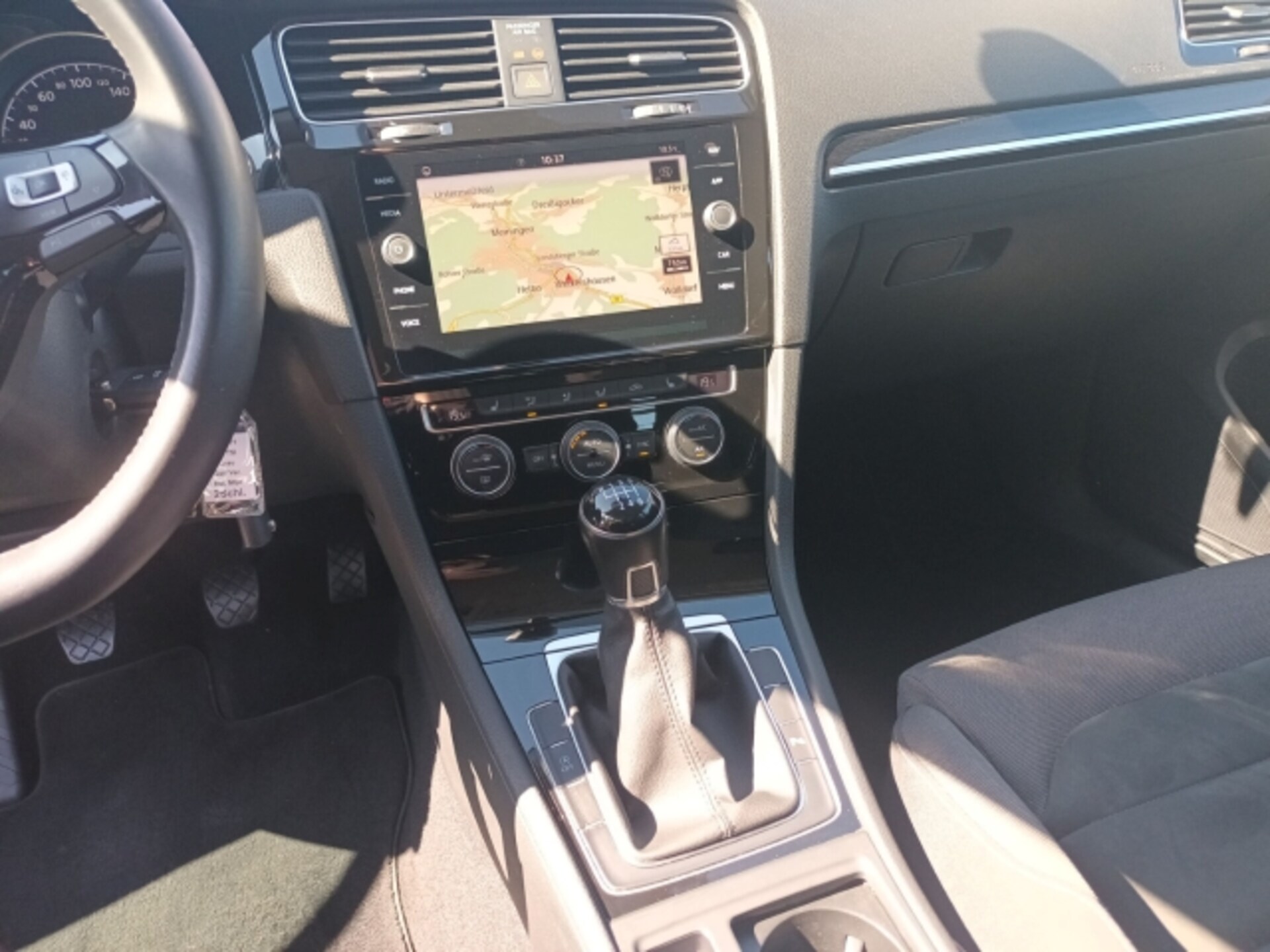 Volkswagen Golf Variant Highline