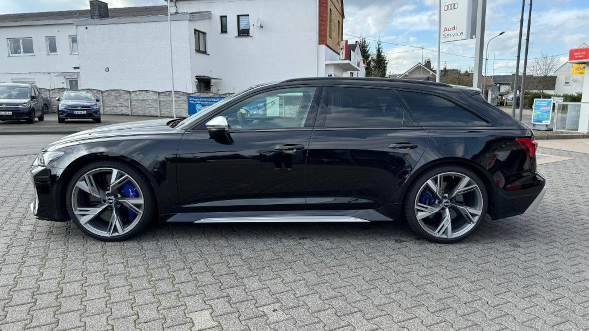 Audi RS 6 Avant