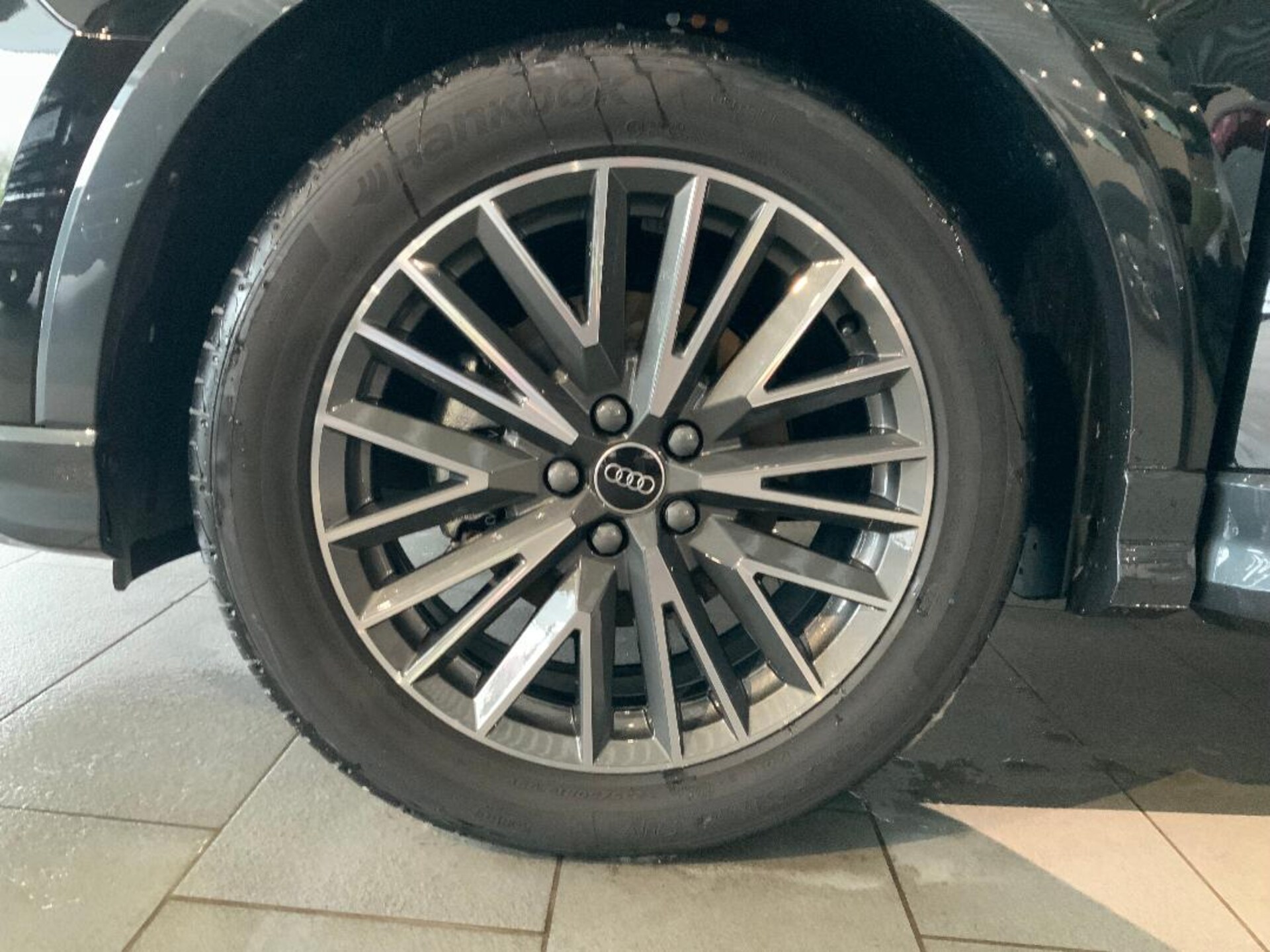 Audi Q3 SUV advanced