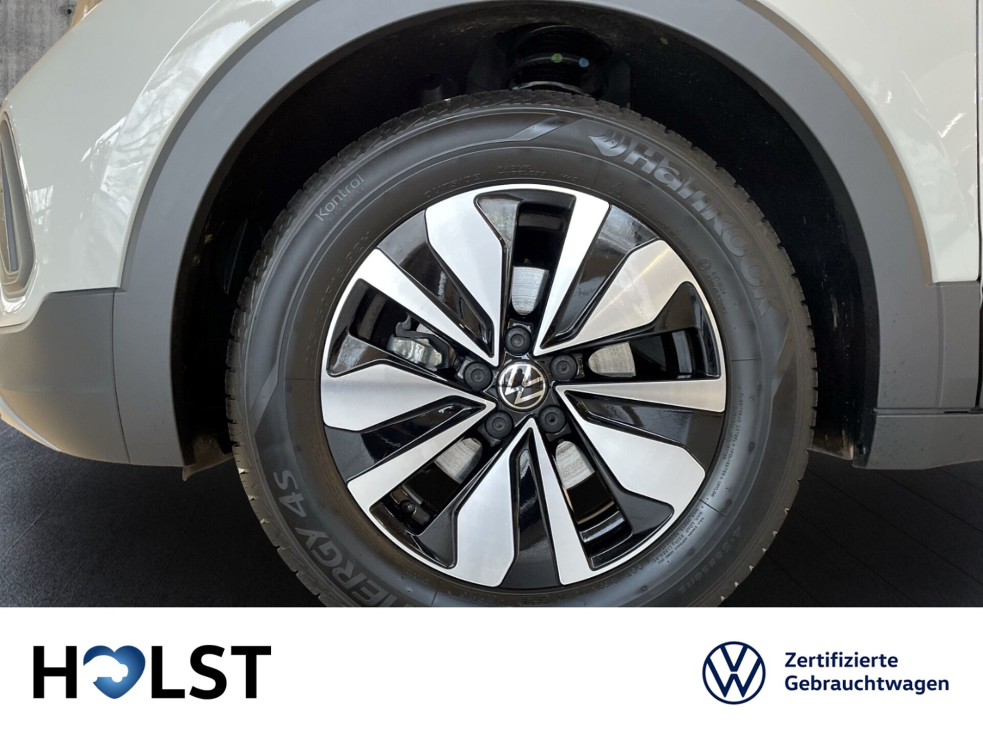 Volkswagen T-Cross Life