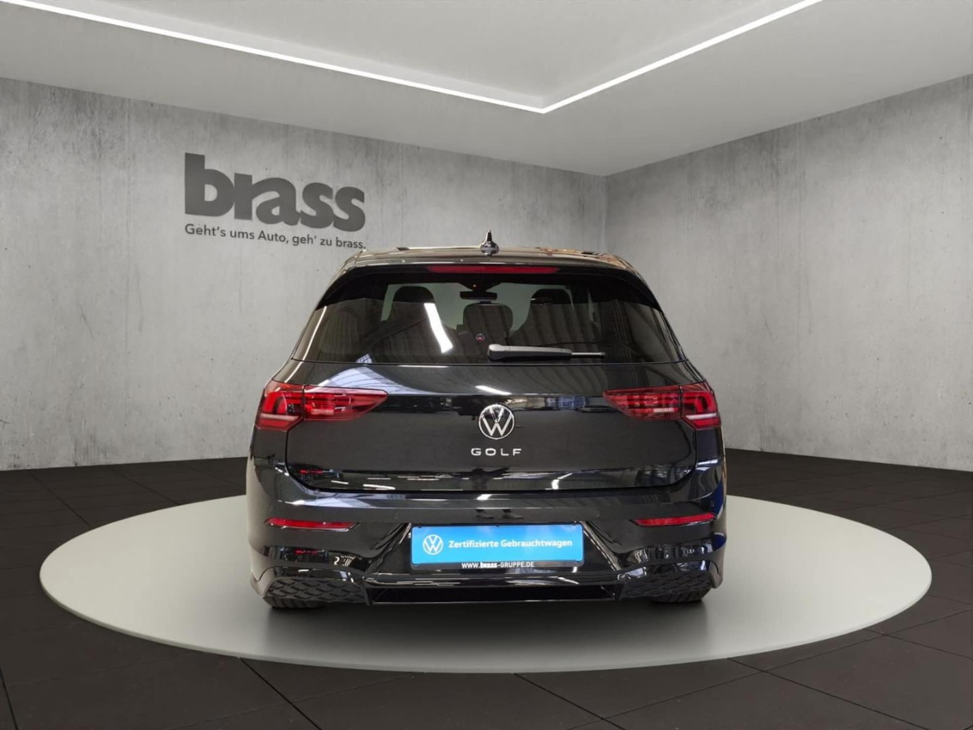 Volkswagen Golf R-Line