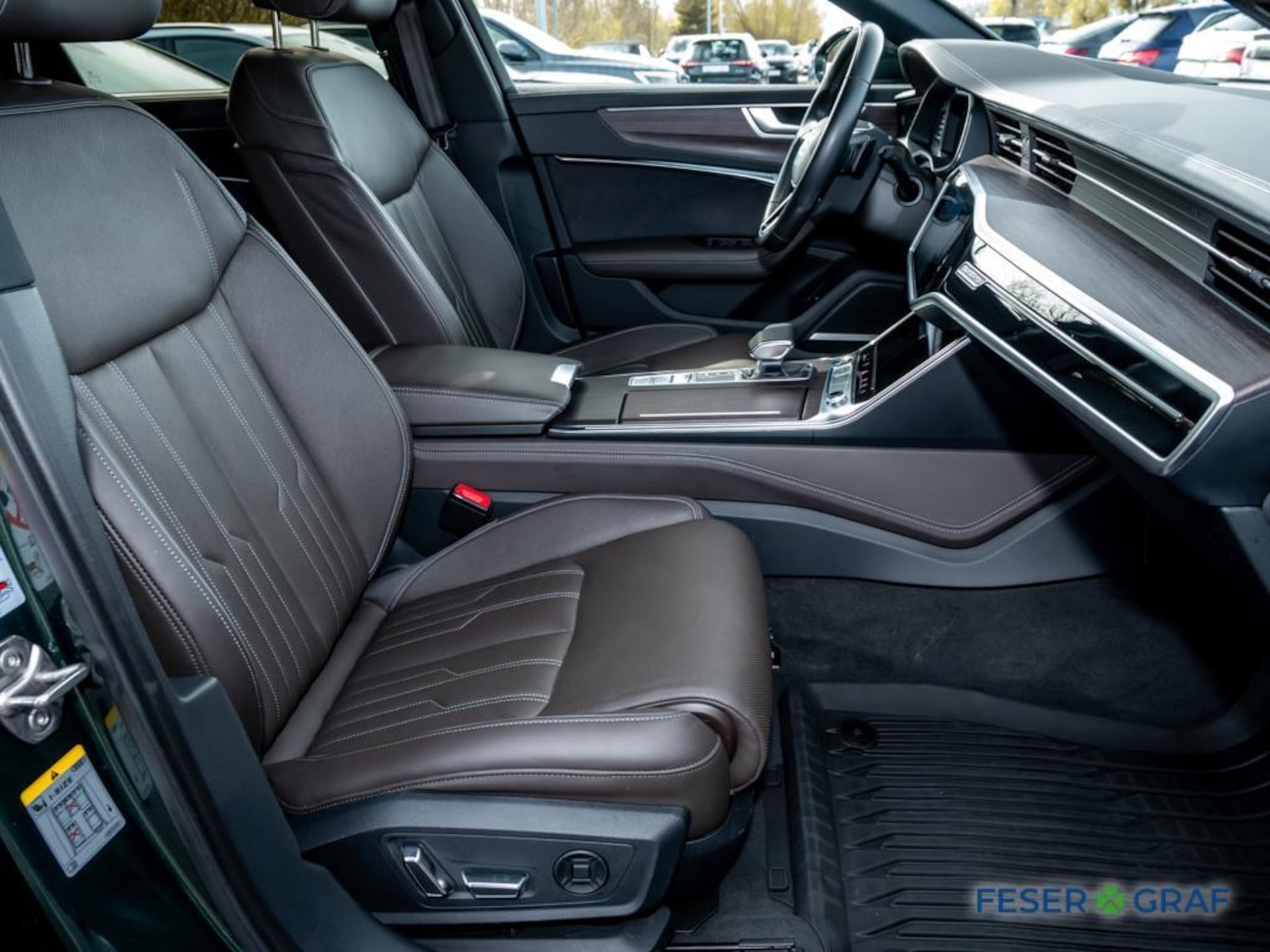 Audi A6 allroad quattro