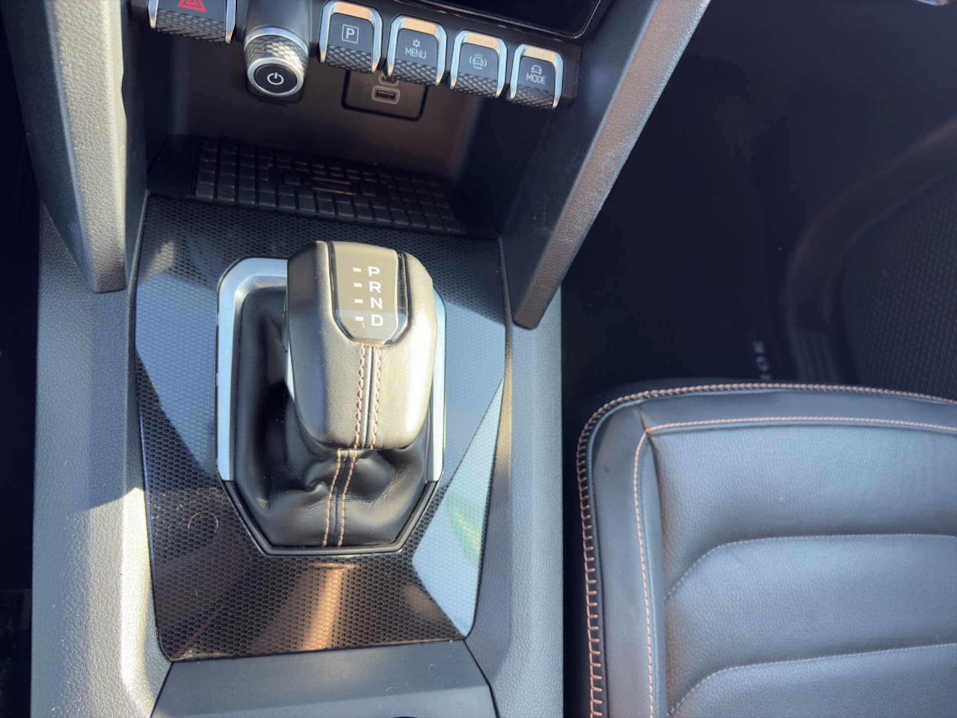 Volkswagen Amarok DoubleCab PanAmericana