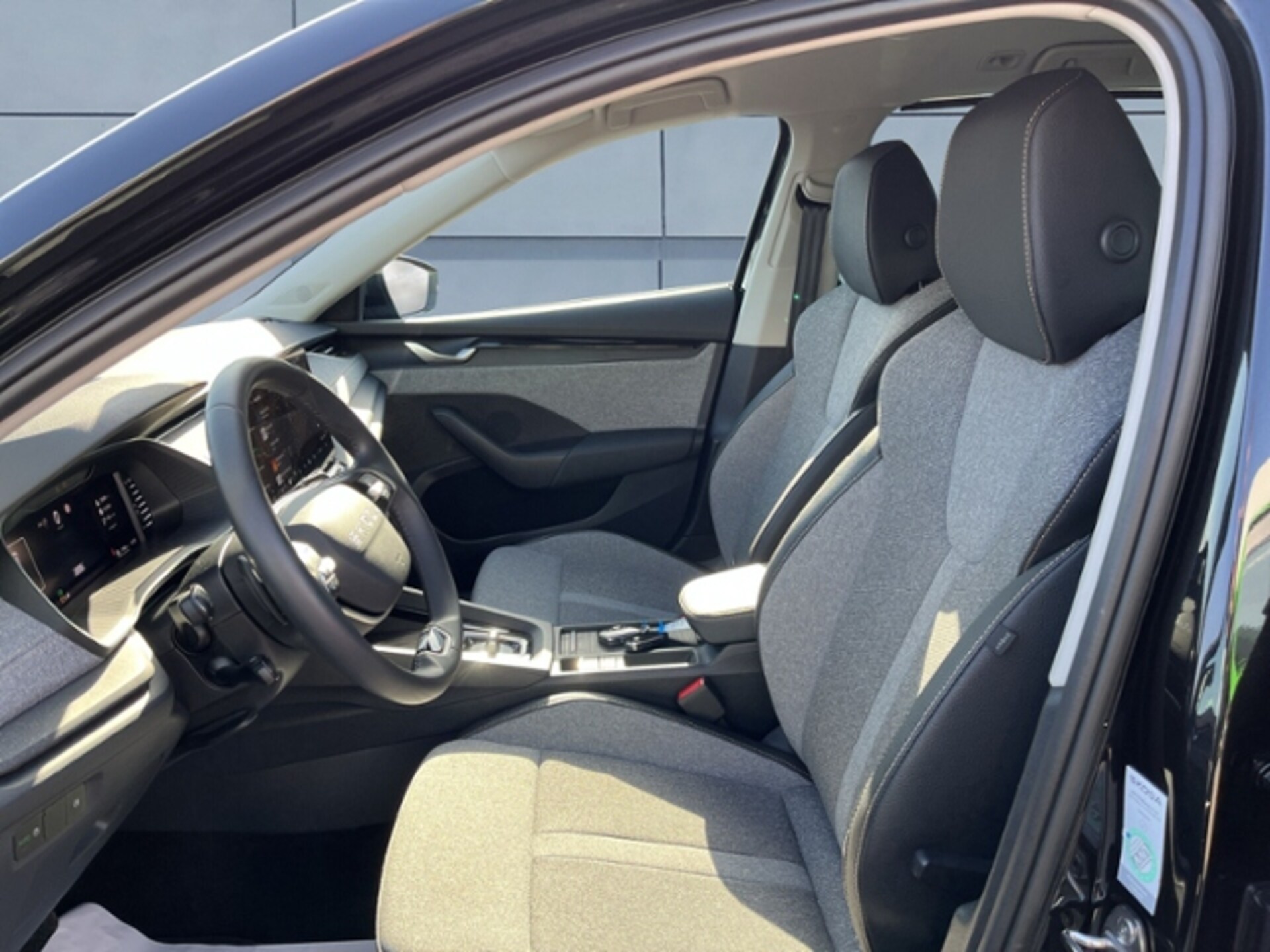 Skoda Octavia Combi Tour